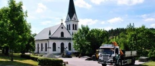 Kyrkan ska anpassas för de handikappade