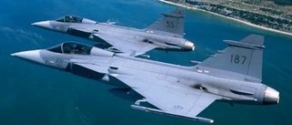 Saab sätter prislapp på Gripen