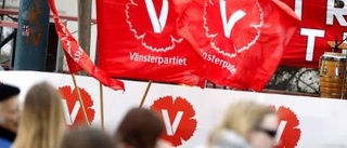 Vänsterpartiet pratade om rödgrönt samarbete