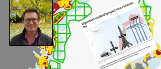 Döda bottnar de mest lämpliga platserna att bygga vindparker på – Sörmlandskusten pekas ut i rapport 