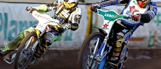 Chris Holder: "Bra vinst"