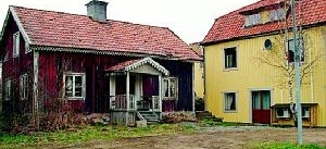 Förfallet hus måste rivas