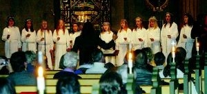 Kulturskolan bjöd på Adventskonsert