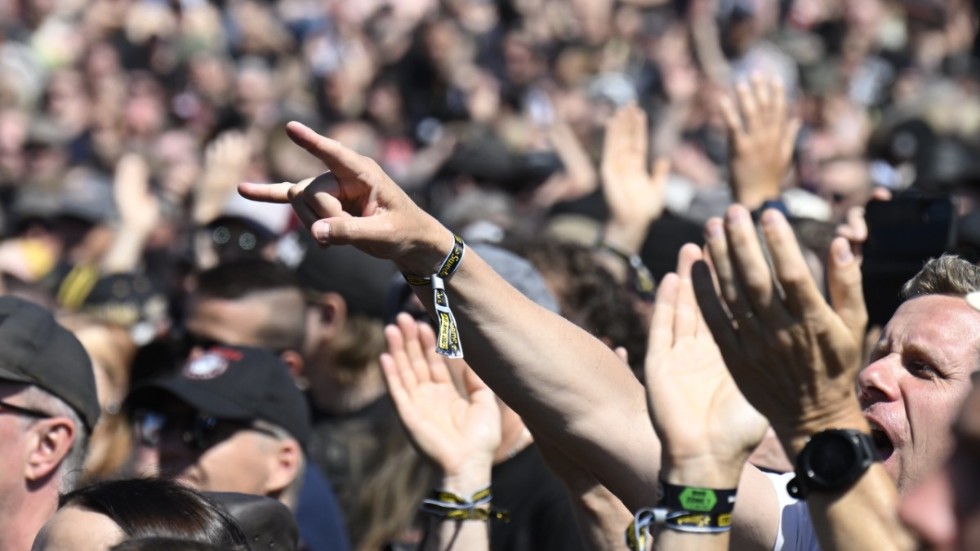 På lördag klockan 15 till 01 på natten förvandlas Motorgården till festivalområde.  