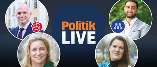 Nyköpingspolitikerna gjorde upp i direktsänd debatt – se den i repris här