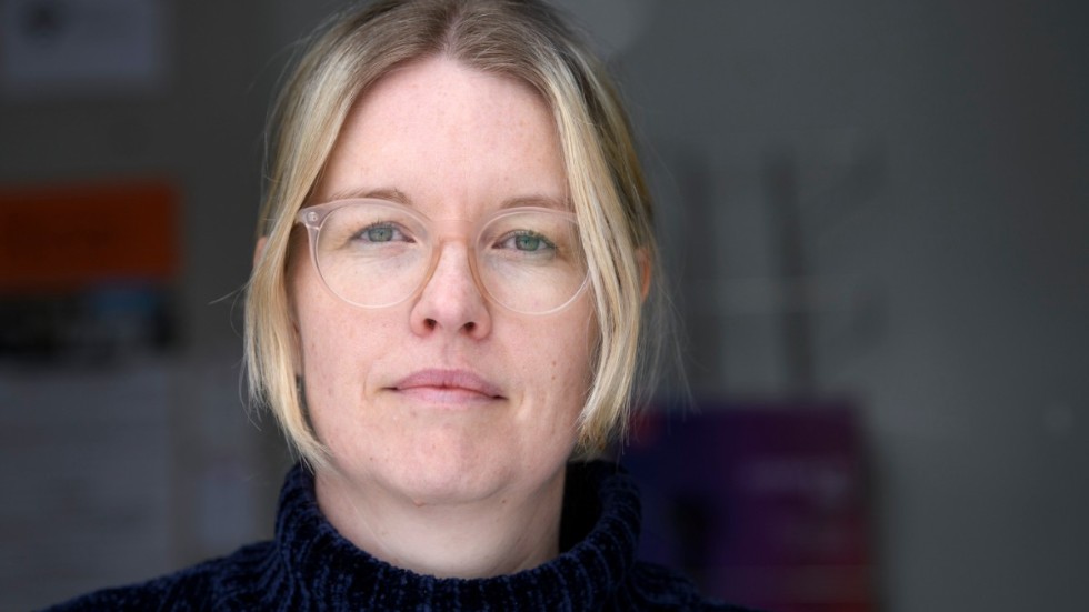 Annelie Drewsen. Arkivbild.