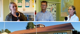 Kampen om skolans framtid: "Vi tror det är en bra investering" ▮ "Vill du lägga på en extra börda till?"