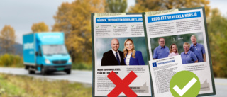 Valmanifest hamnade fel – ser ut som att KD inte ställer upp i valet: ”När det händer igen blir vi väldigt upprörda”