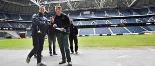 Speedwayfinal på Friends arena?