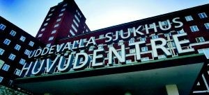 Uddevalla kämpar för sin akut