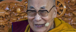 Dalai lama ber om ursäkt för tungincident