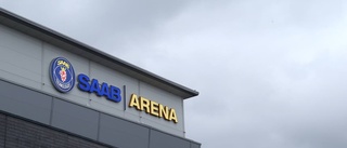 Saab Arena kan bli flyktingboende