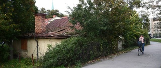 Gårdshus på Storgatan ska rivas