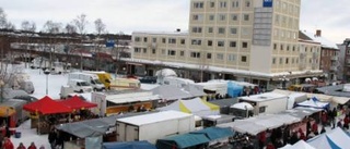 Solig avslutning efter snöig start