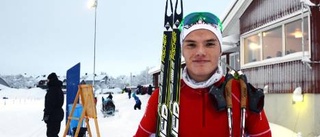 Jacob Engström vann lätt i Vinterpremiären i Kiruna