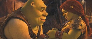 Shrek ger trä(sk)smak