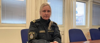 Polisen arbetar förebyggande mot våldet i hemmet