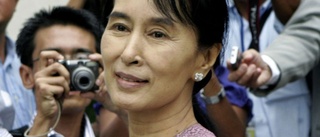 Jesper Bengtsson: En kamp för frihet - Aung San Suu Kyi