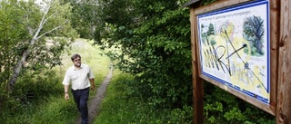 Bostadsplaner oroar i Berg