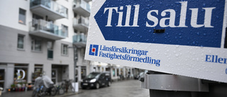 Villapriserna sjönk i april: "Fortsätter ner lite till"