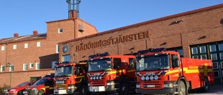 116 miljoner till ny brandstation