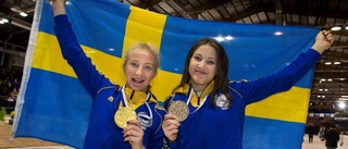 Systrarna Mattsson är ute efter fler EM-guld