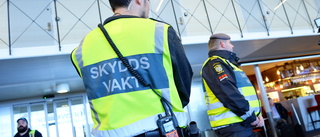 Rustar inför krig – då ska skyddsvakter utbildas