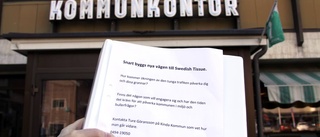 Försändelse som väcker förvirring