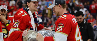 Efter Stanley Cup-firandet – här är Forslings nya prestigeuppdrag