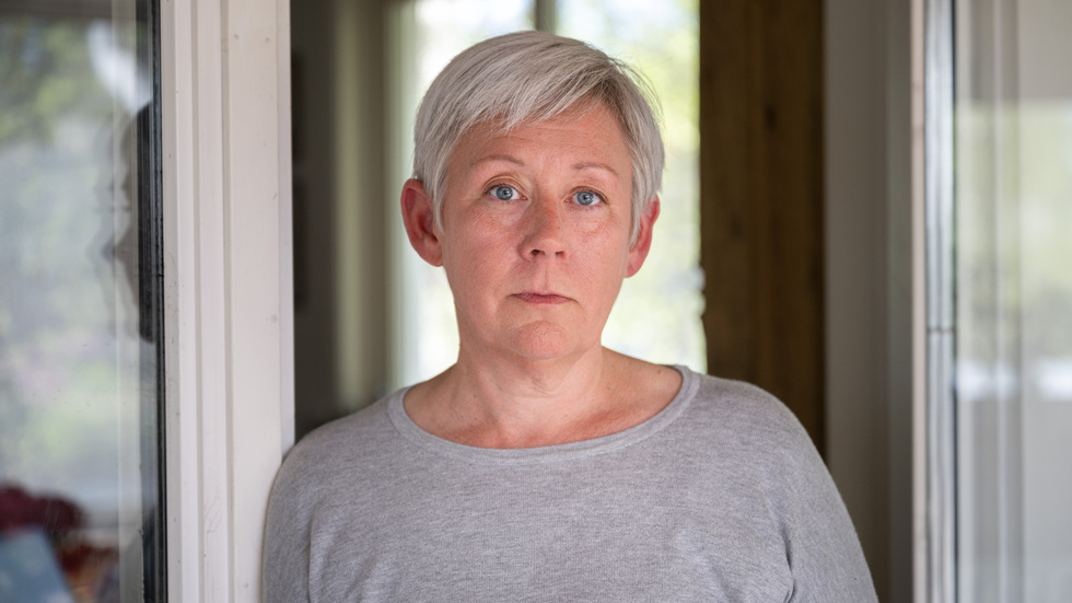 Stina Carlsson, jurist på Rättighetscentrum Norrbotten, tycker inte att det verkar som att skolan har uppfyllt sin utredningsplikt i ärendet med den avstängda läraren. (Arkivbild)