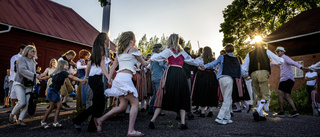 Så blir vädret - från sillunch till kvällsdans