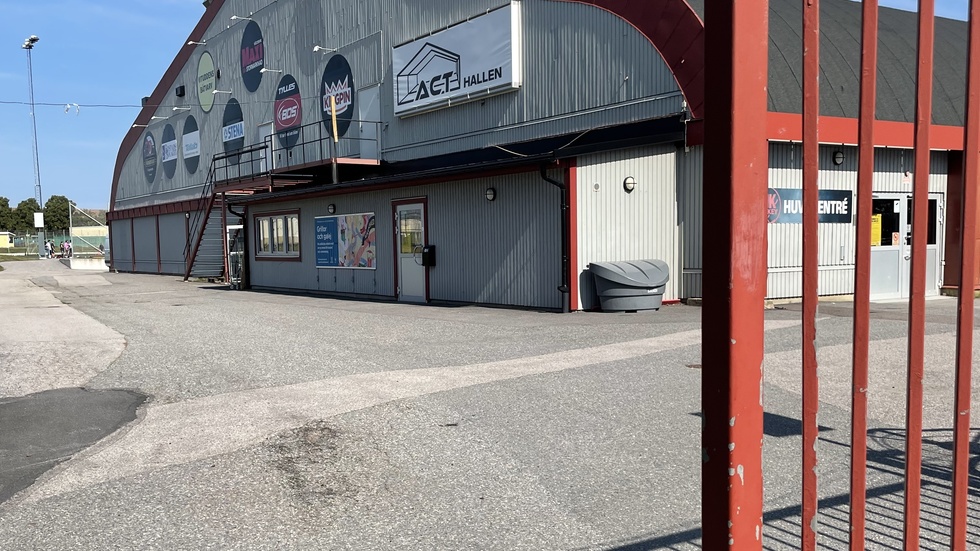 ACT-Hallen duger gott och väl åt A-laget, menar sportens Jonathan Åhman.
