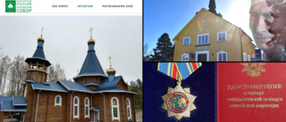 Is Boliden Russian Orthodox church a threat to Swedish security?