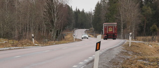 Väg 288 måste byggas färdigt