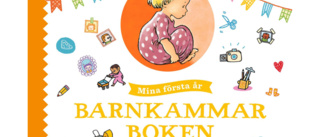 Barnkammarboken. Mina första år 