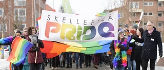 M arbetar för ett mer HBTQ-vänligt Skellefteå