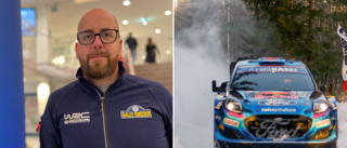 VM-generalen avslöjar årets nyheter i svenska VM-rallyt