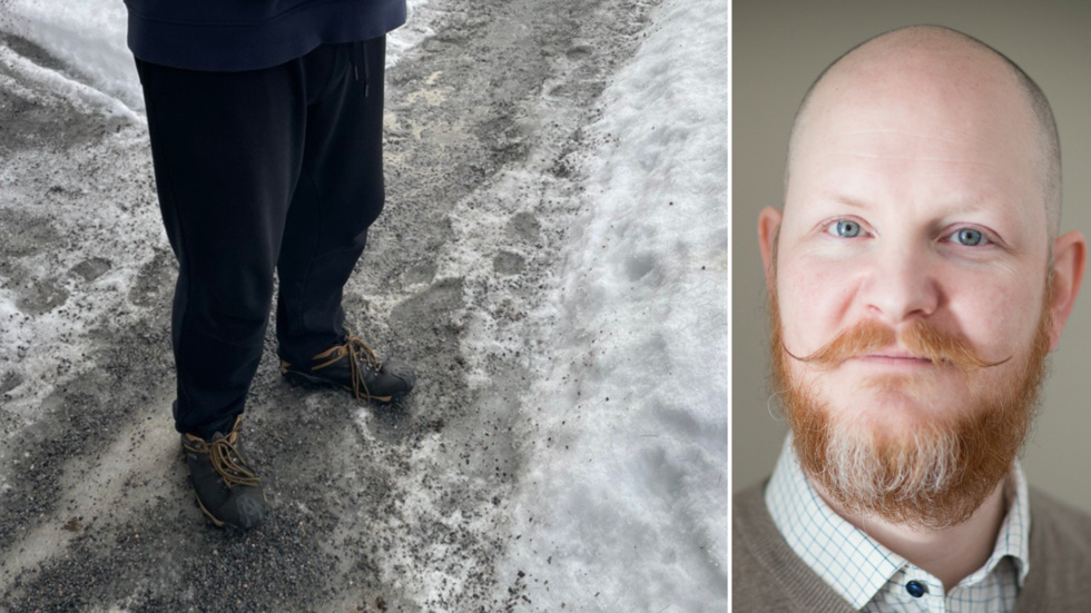"Man jobbar uppsökande och man erbjuder hjälp och stöd. Men det är inte alltid alla vill ha det, av olika skäl", säger Martin Edgélius (M), socialnämndens ordförande.