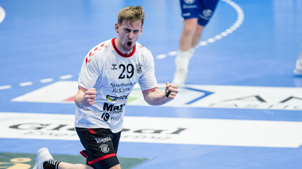 Guif och Richard Hanisch jagar revansch mot Karlskrona under söndagen.