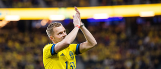 Bomben: Sebastian Larsson klar för återkomst i "Blågult"