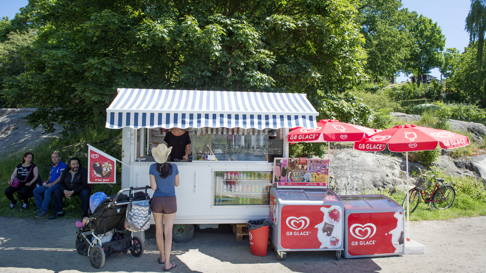 ”Landsbygdsutveckling i strandnära läge är så mycket mer än glasskiosker. Det handlar inte om säsongsturism utan om möjligheter att bo och verka hela året”, skriver Liberalernas företrädare i regionfullmäktige.