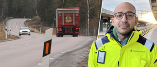 Trafikverket sågar planen för vägen: "Gör om"