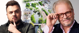 Carl Stanleys flört med Fredrik Lindström: "Hoppas på det..."