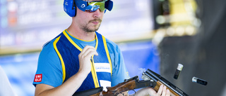 Svenske skytten klar för OS-final