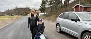 Knut, 9 år: "Nu vågar jag gå ensam till bussen"