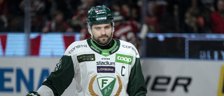 SHL-spelaren ger upp karriären – läkaren opererade snett