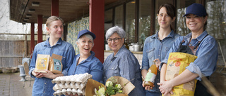 Restaurangen startar marknad – med lokal mat: "Ska bli tradition"