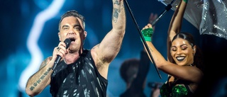 Robbie Williams har tagit över mitt liv