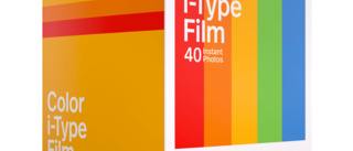 Färgfilm I-typ 5-pack 