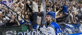 Skelleftefostrade backen lämnar Leksand